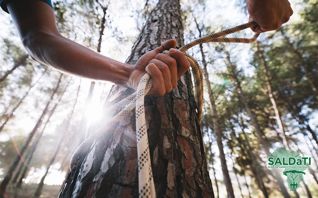 Survival Skills in an Upside-Down World